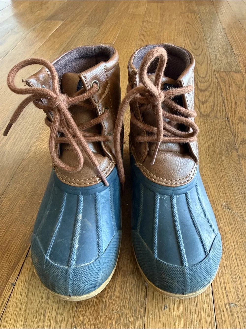 N/A sperry waterproof